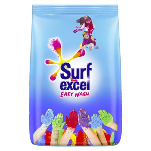Picture of Surf Excel Easy Wash Detergent Powder 500 g Pouch