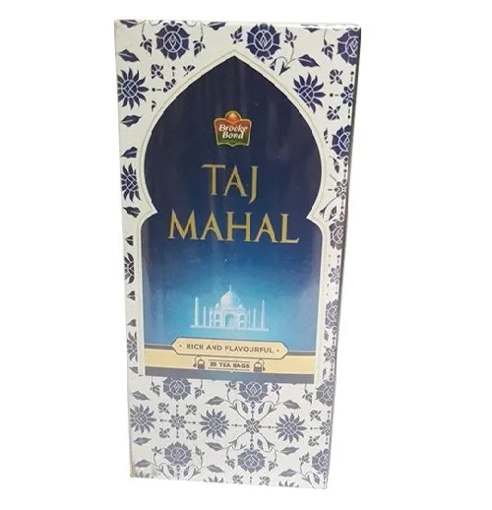 Picture of Taj Mahal Tea 25N X 1.9g