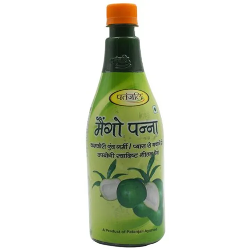 Picture of Patanjali Sharbat Mango Panna 750 ml