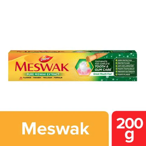 Picture of Dabur Meswak Toothpaste 200 g