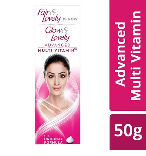 Picture of Glow & Lovely Advanced Multivitamin Face Cream 50g