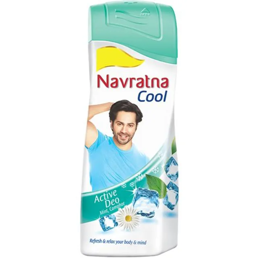 Picture of Navratna Cool Talc Active Deo 100 g