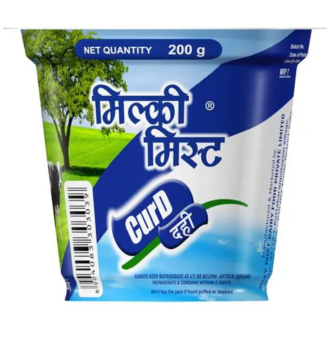 Picture of Milky Mist Curd 200gm