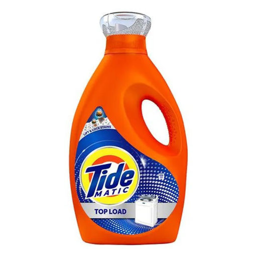 Picture of Tide Matic Liquid Top Load 850 ml