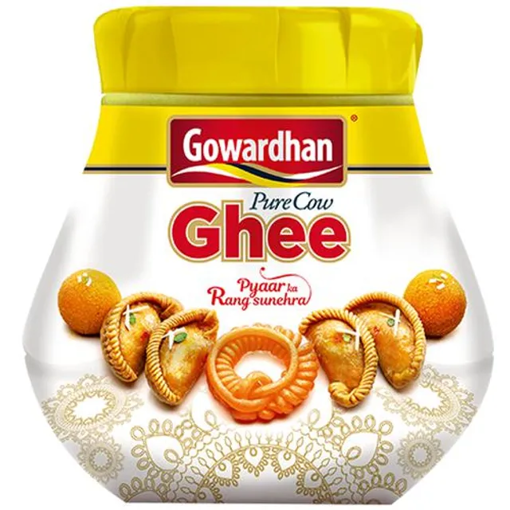 Picture of Gowardhan Pure Cow Ghee 5 LITRE