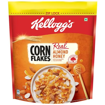 Picture of kelloggs Corn Flakes Real Almond And Honey Super Saver Pack 1kg