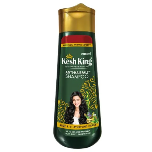 Picture of Kesh King Ayurvedic Anti-Hair Fall Shampoo 340 ml