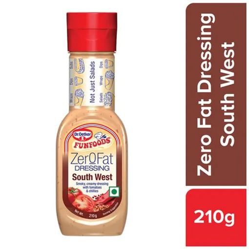 Picture of Dr. Oetker FunFoods Dressing South West 210 g