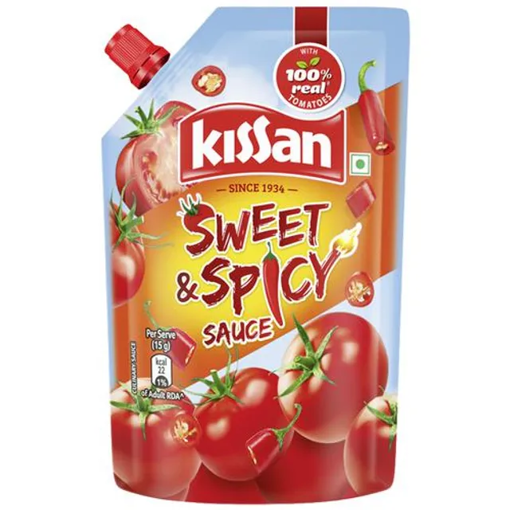 Picture of Kissan Sweet & Spicy Sauce 425 g Doy