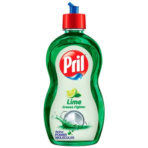 Picture of Pril Dishwash Lime Liquid 425 ml