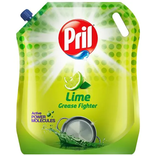 Picture of Pril Dishwashing Lime Liquid 1.5 L