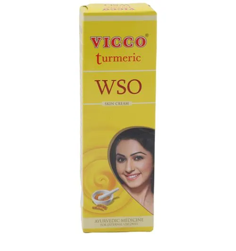 Picture of Vicco Turmeric WSO Skin Cream 30g