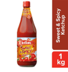 Picture of Kissan Sweet & Spicy Ketchup 1 Kg