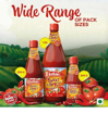 Picture of Kissan Sweet & Spicy Ketchup 1 Kg