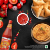 Picture of Kissan Sweet & Spicy Ketchup 1 Kg