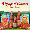 Picture of Kissan Sweet & Spicy Ketchup 1 Kg