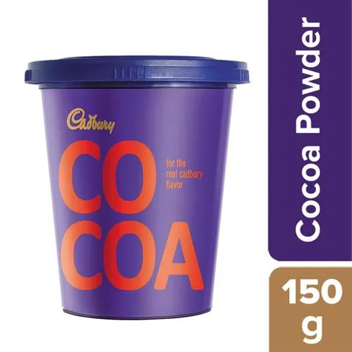 Picture of Cadbury Cocoa Powder Mix 150 g