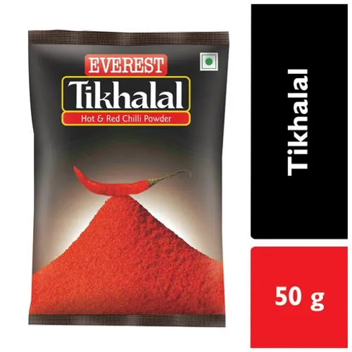 Picture of Everest Powder Tikhalal Chilli 50 g