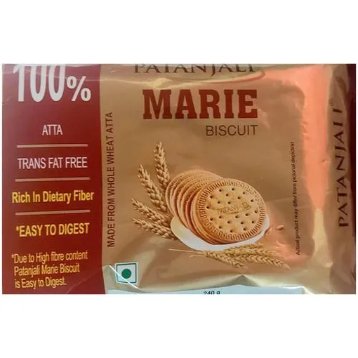 Picture of Patanjali Marie Biscuits 240 gm