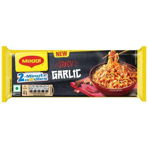 Picture of MAGGI 2-Minute Spicy Garlic Noodles 248 g