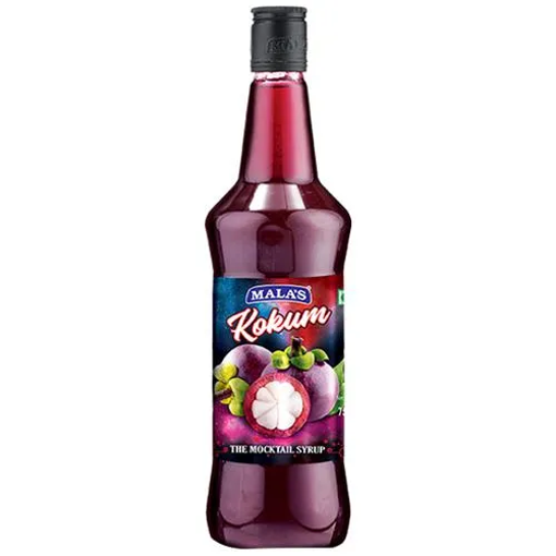 Picture of Malas Kokum Mocktail Syrup 750 ml