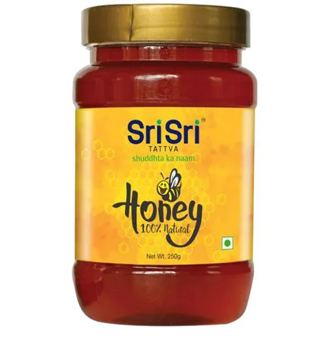 Picture of Sri Sri Tattva Honey 100% Natural 250g