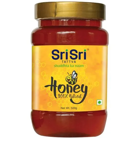 Picture of Sri Sri Tattva Honey 100% Natural 500g