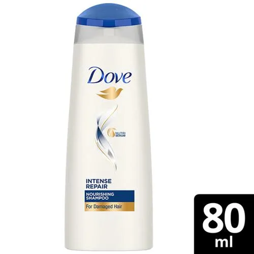 Picture of Dove Intense Repair Shampoo 80 ml