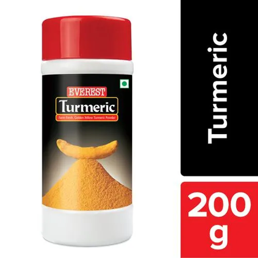 Picture of Everest Turmeric Powder 200 g Jar