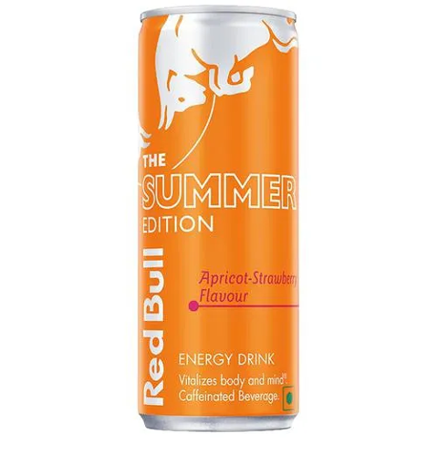 Picture of Red Bull The Summer Edition Energy Drink 250ml