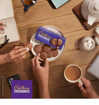 Picture of Cadbury Chocobakes Choc Filled Cookies 300g