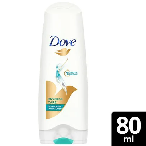 Picture of Dove Dryness Care Conditioner 80 ml