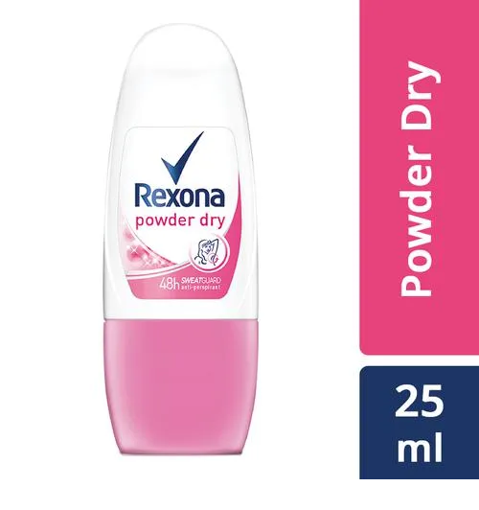 Picture of Rexona Powder Dry Underarm Odour Protection Roll On 25ml