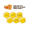 Picture of Dabur 100% Pure Honey 1Kg