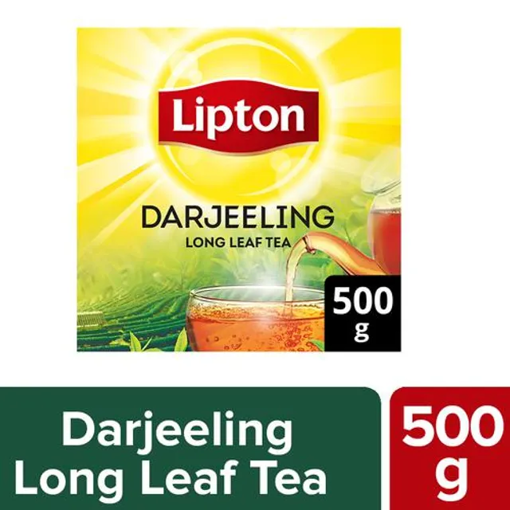 Picture of Lipton Darjeeling Tea 500 g