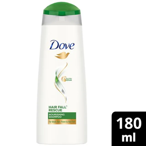 Picture of Dove Hair fall Rescue Shampoo 180 ml