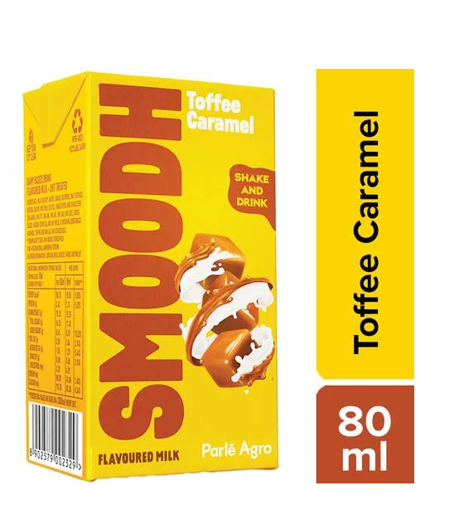Picture of Smoodh Toffee Caramel Milk 80ml