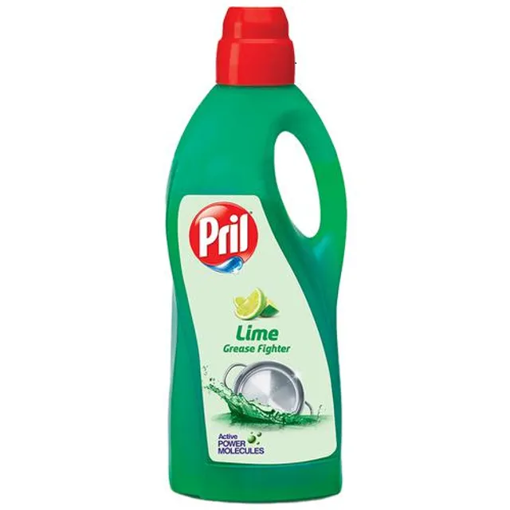 Picture of Pril Dishwash Lime Liquid 2 Litre