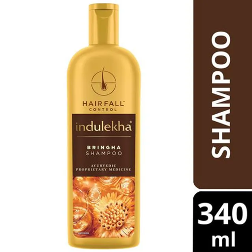 Picture of Indulekha Bringha Shampoo 340 ml