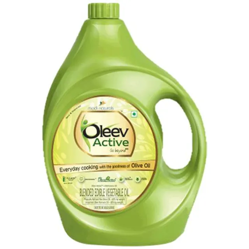 Picture of Oleev Active Goodness Of Olive Oil 5 L Jar