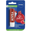 Picture of Nivea Pomegranate Shine Caring Lip Balm 4.8g