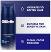 Picture of Gillette Comfortable Glide Shave Gel 195gm