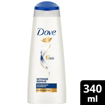 Picture of Dove Intense Repair Shampoo 340ml