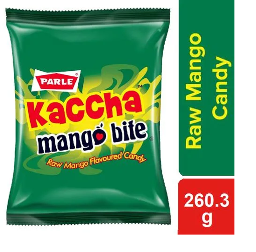 Picture of Parle Kaccha Mango Candy 260.38g