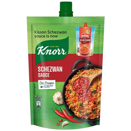 Picture of Knorr Schezwan Sauce 200g