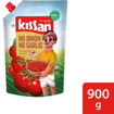 Picture of Kissan No Onion No Garlic Tomato Sauce 900 g Doy Pack
