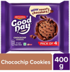 Picture of Britannia Good Day Chocochip Cookies 400gm