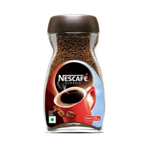 Picture of Nescafe Classic Instant Coffee Powder 90 g JAR