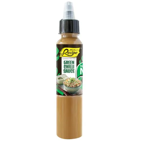 Picture of Mothers Recipe Green Chili Sauce 200g