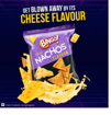 Picture of Bingo Cheese Nachos Flavour Chips 25g